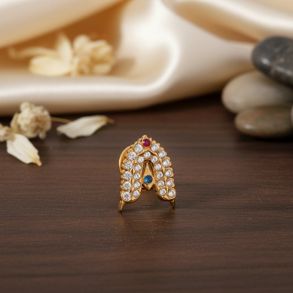 LADIES FANCY STONE RING
